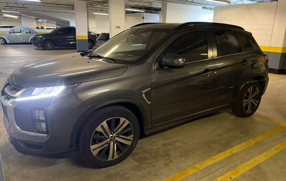 MITSUBISHI OUTLANDER 2.0 MIVEC GASOLINA HPE AUTOMÁTICO